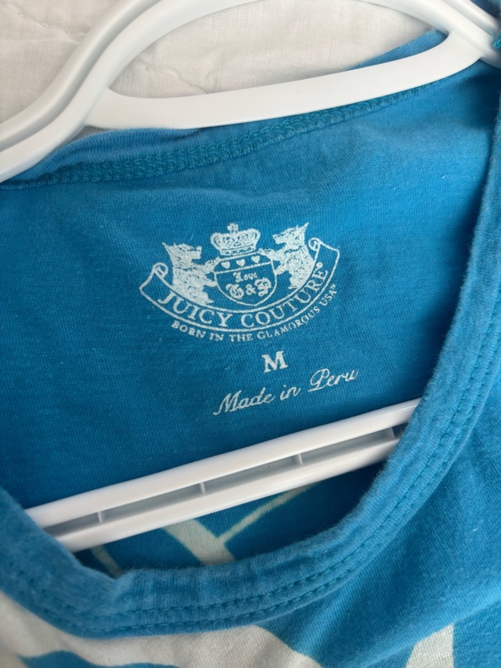 Vintage Juicy Couture Baby Tees - Picture 6 of 6